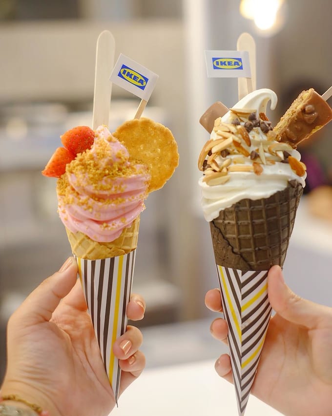 Ikea Thailand Now Has Bubble Tea And An Ice Cream Bar And We Re Jealous Klook Travel Blog
