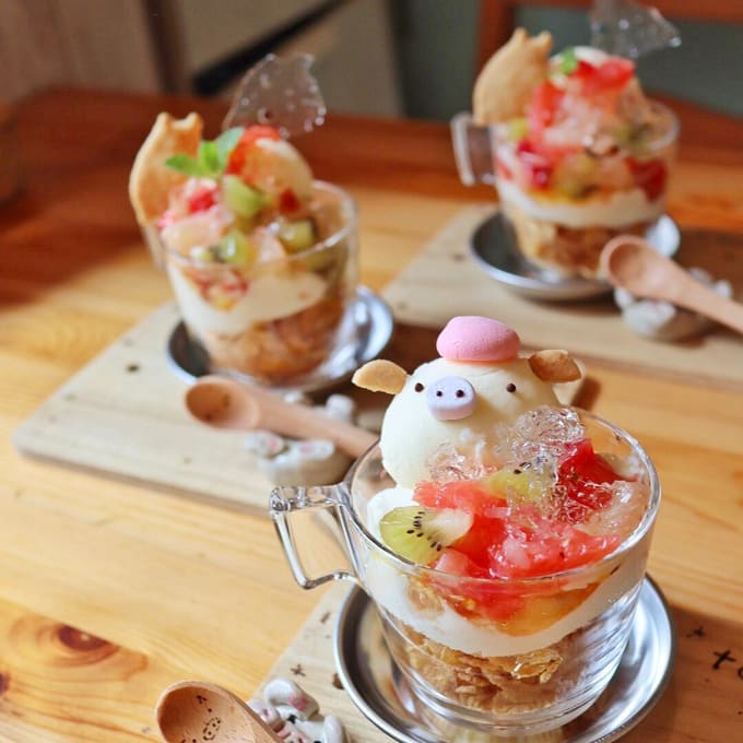 10 Stunning Osaka Cafes That'll Slay All Your Dessert Cravings - Klook  Travel Blog