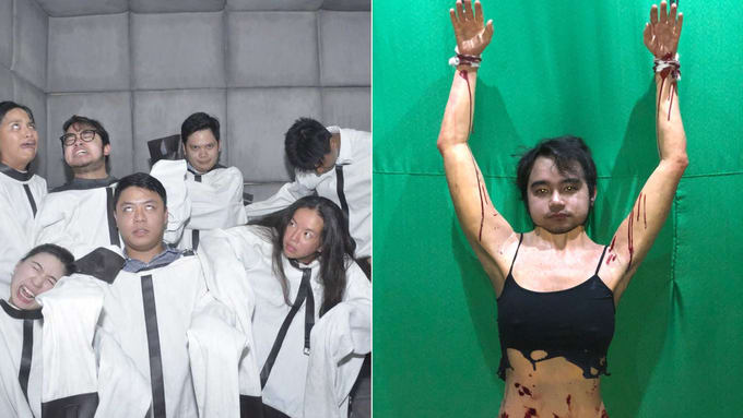 Inside ASYLUM: Manila's Newest Haunted House Attraction ...