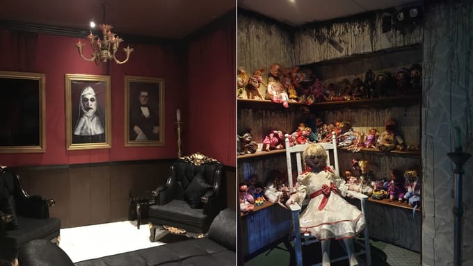 Inside ASYLUM: Manila's Newest Haunted House Attraction ...
