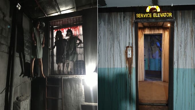 Inside ASYLUM: Manila's Newest Haunted House Attraction ...