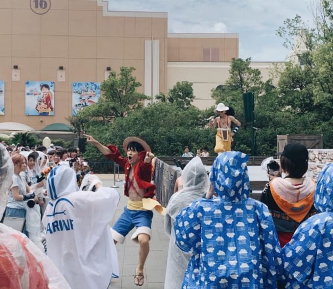 Universal Studios Japan Has Bts On The Hollywood Dream Ride One Piece Minion Water Parades Klook Travel Blogklook Travel