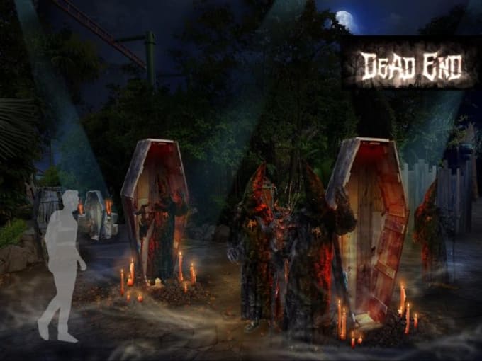 Universal Studios Singapore’s Halloween Horror Nights Is Back With A