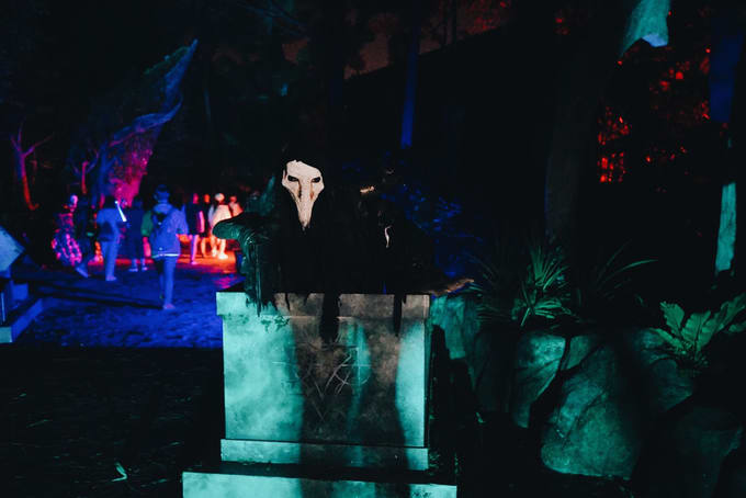 Your Nightmares Come to Life at Universal Studios Singapore’s Halloween