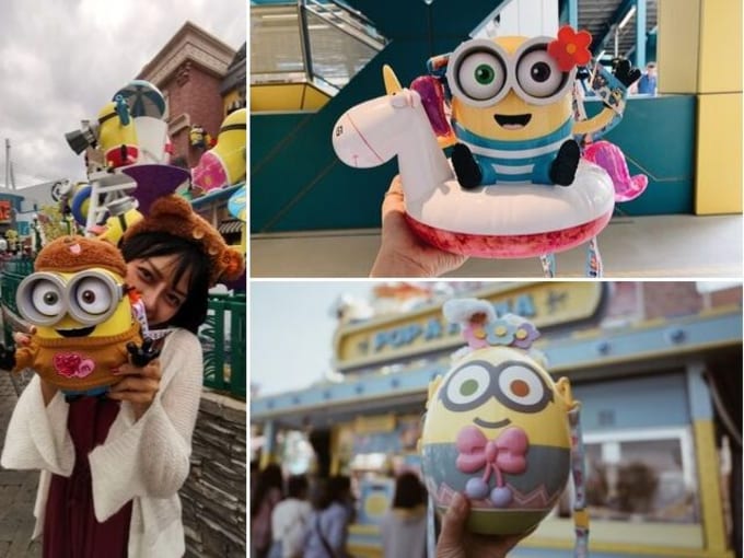 Collectible Japanese Anime Items Collectibles & Art USJ Universal