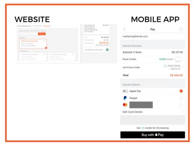 How To Book On Klook Klook Travel Blog