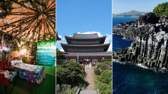 Jeju Island South Korea 3d2n Itinerary Klook Travel Blog
