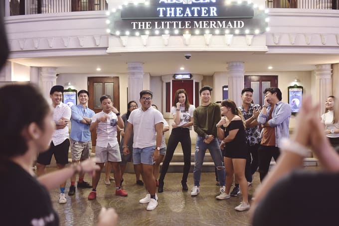 Kidzania Manila Grown Ups Night - kidneyoi