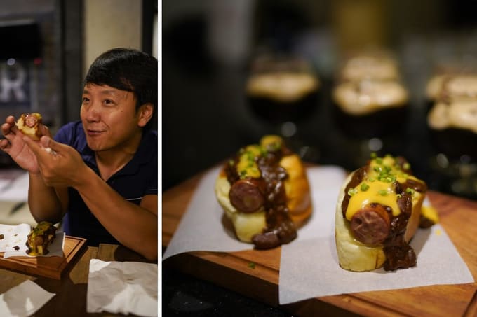 Mike Chen AKA Strictly Dumpling's Recommended Food Spots ...