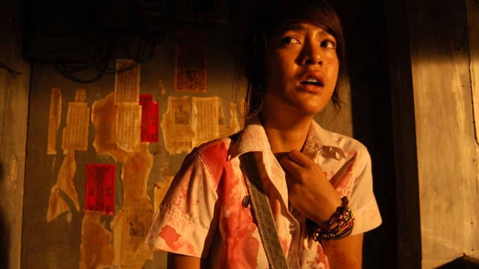 the haunted clothes thai full movie