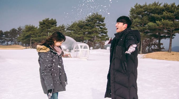 South Korea Is The Winter Wonderland Getaway You Want And Need Klook Travel Blog