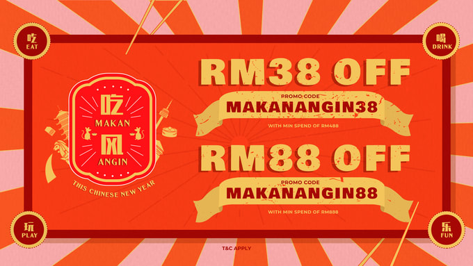 Klook Is Kicking Off January With A Sitewide Promo 50 Off Flash Deals And Exclusive Ang Pows Klook Travel Blog Below are 48 working coupons for klook malaysia promo code from reliable websites that we have updated for users to get. sitewide promo 50 off flash deals