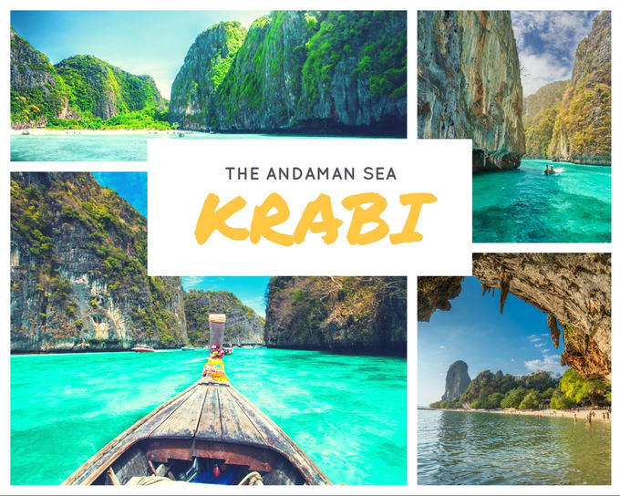 3 Things To Do In 3 Days In Krabi 2017 Klook Travel Blogklook Travel