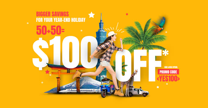 Here's How You Can Save S$100 On Your Year-End Holiday ...