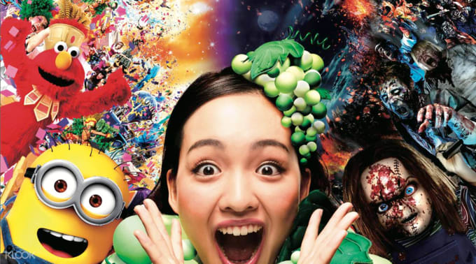 Scariest Ever Universal Studios Japan Halloween Specials 17 Revealed Klook Travel Blog