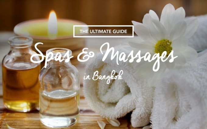Promotie metriek Vijf The Ultimate Guide To The Best Massages and Spas In Bangkok - Klook Travel  Blog