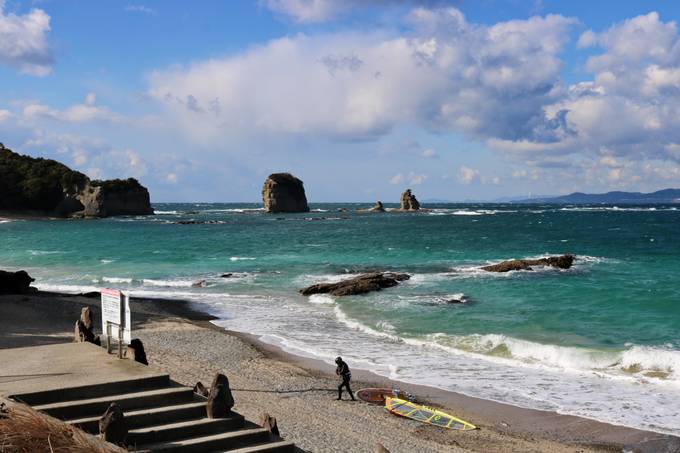 和歌山白濱自由行 鬼斧神工海岸線 美食統整 自駕 巴士玩法報你知 Klook部落格