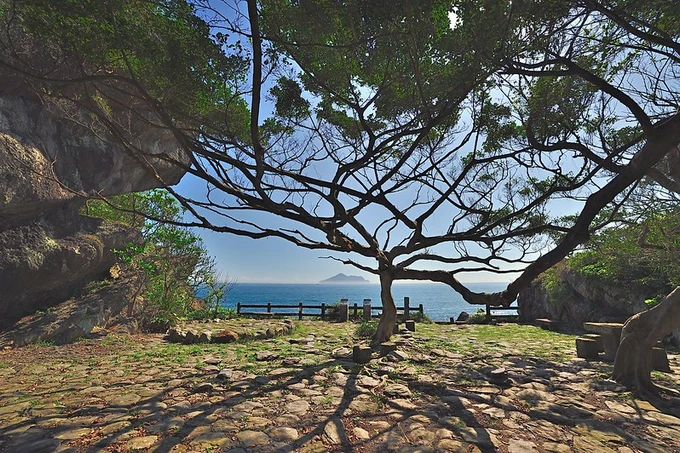 北關海潮公園