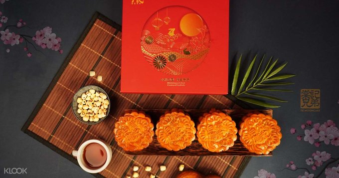 19 Best Mooncakes To Get In KL For MidAutumn Festival