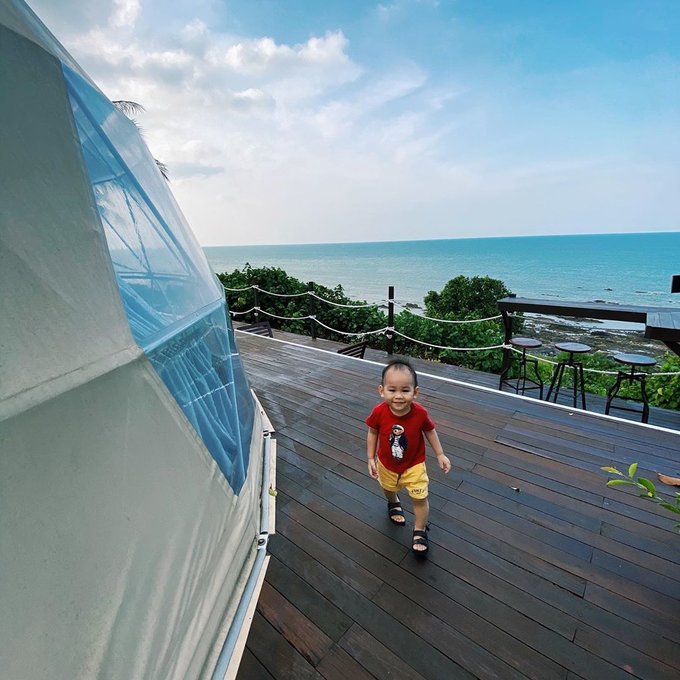 Sea horizon resort glamping