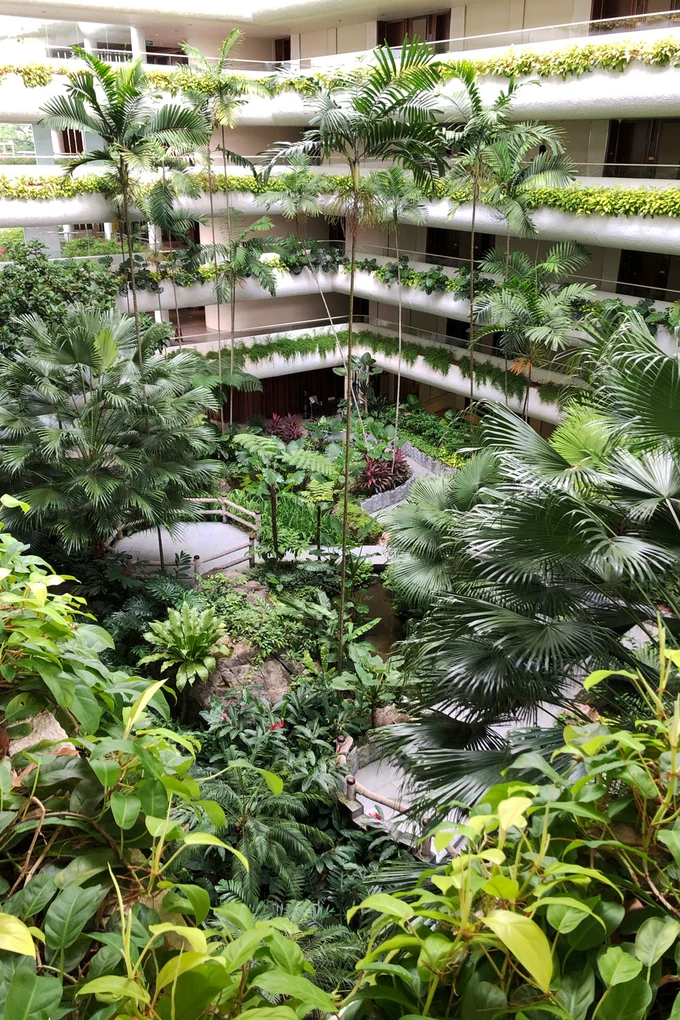 shangrila hotel singapore