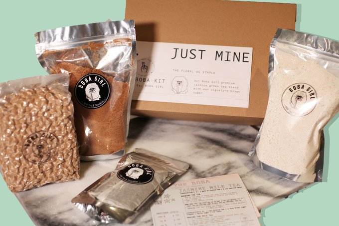 Satisfy Your Milk Tea Cravings These Brands Are Delivering Diy Milk Tea Kits To Your Home Klook Travel Blog