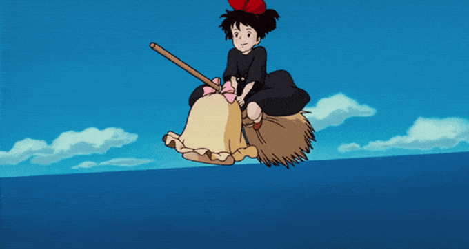 魔女宅急便