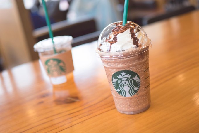 Starbucks Mocha Frappuccino Ice Cream (No Machine) - Gemma's