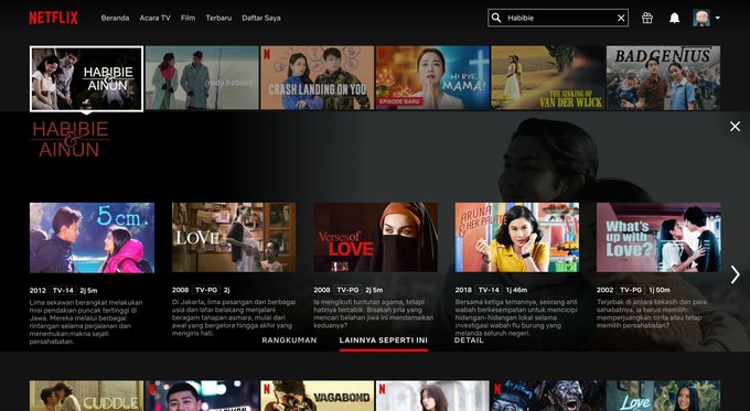 Rekomendasi Film Netflix Terbaik Menggoda Janda 