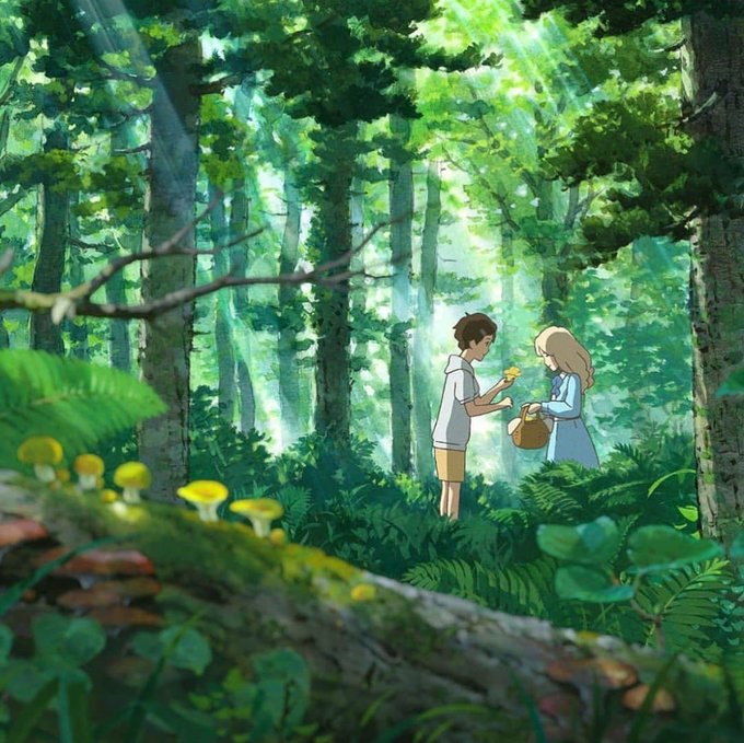 iDesign | Studio Ghibli tung 12 hình miễn phí để… đổi nền khi họp qua mạng