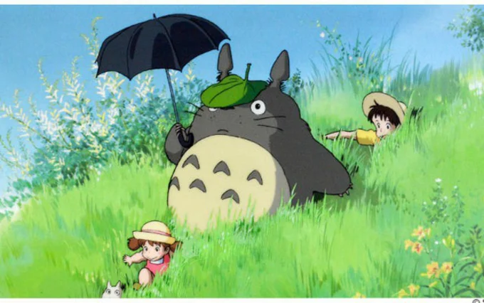 Điểm Danh 15 Phim Hoạt Hình Ghibli Nổi Tiếng Trên Netflix - Klook Blog