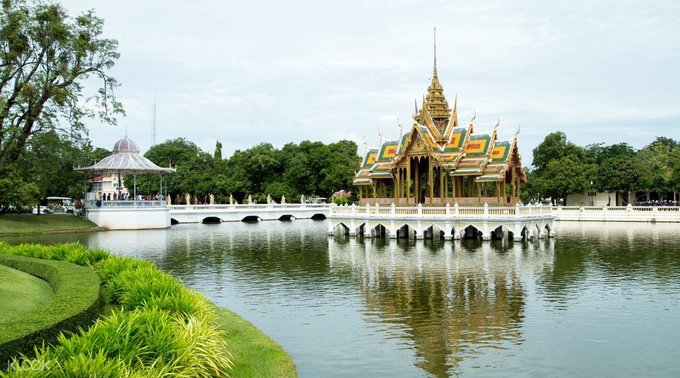 Liburan ke Thailand 9 Alternatif Destinasi Wisata