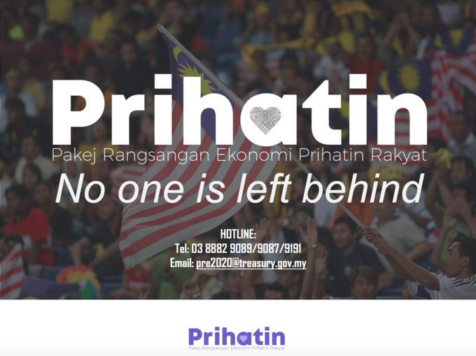 看完了解 我们关怀 Kita Prihatin 新援助配套 国家关怀援助金bpn 2 0也即将实行 Klook博客客路旅行