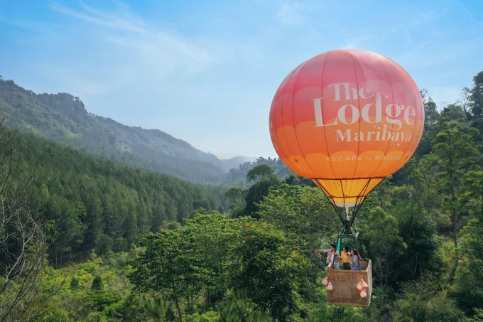 The Lodge Maribaya 1
