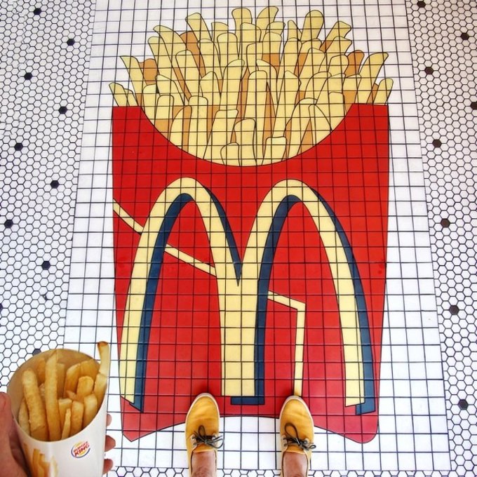 12 Of The Coolest, Most Unique McDonald's Stores Around The World ...