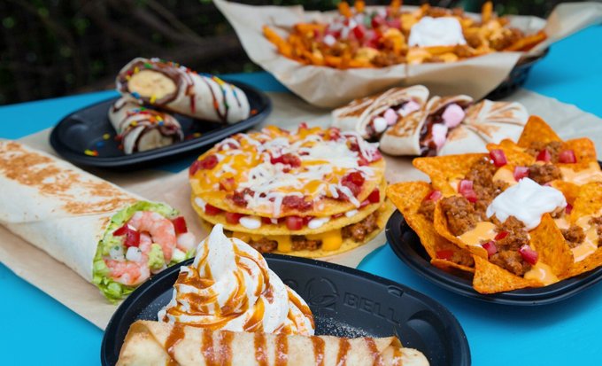 Taco Bell Set To Open Three New Outlets In Kl Pj Here S What To Order When You Head Over Klook Travel Blog