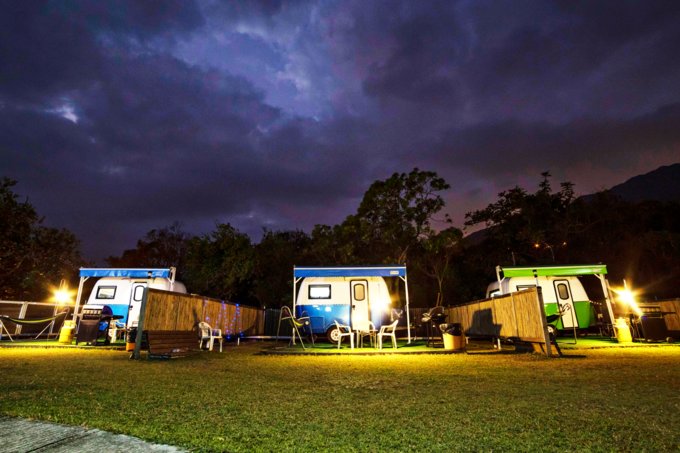 香港露營 7大glamping 豪華露營體驗露營車 觀星營地推介 Klook旅遊網誌