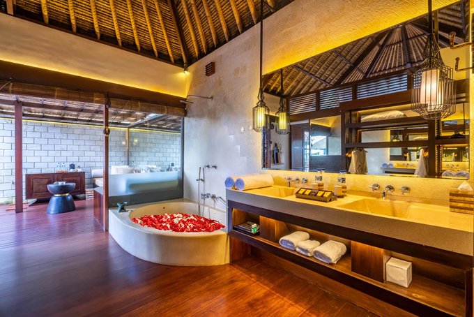 Rekomendasi Hotel Bintang 5 di Bali untuk Honeymoon yang Romantis