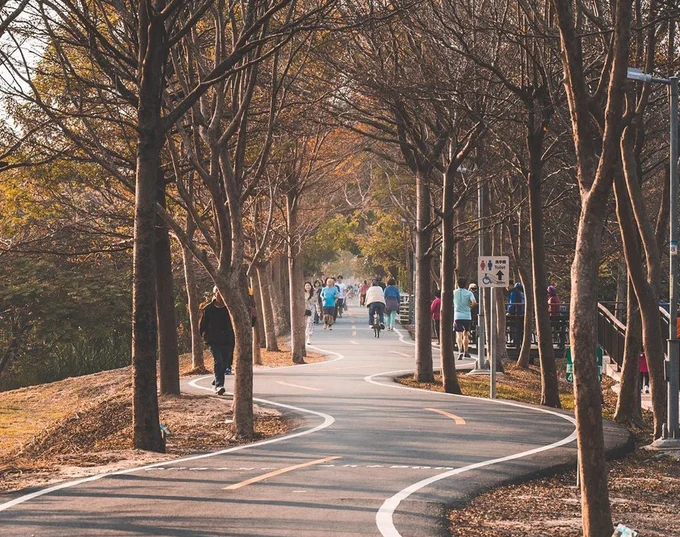 台中景點 潭雅神