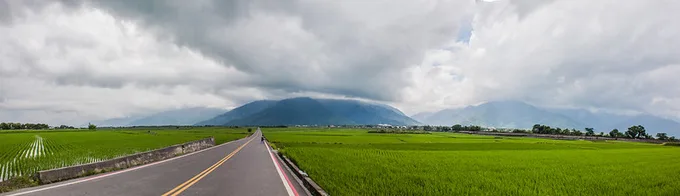 台東景點 伯朗大道