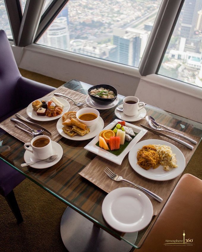 16 Best Afternoon High Tea Spots Around KL With Great Views And Amazing