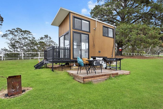 9 Incredible Tiny Houses in NSW for a Quick City Escape - Klook Travel Blog