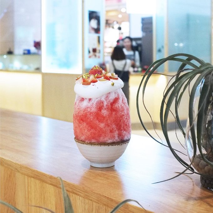 18 Best Dessert Spots Around KL & PJ Where To Get The Best Cakes, Ice