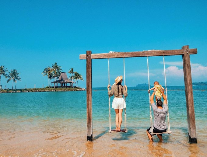Shangri-La Tanjung Aru: This Sabah Resort Has A Sunset Bar, Infinity Pool  And Private Beach! - Klook Travel Blog