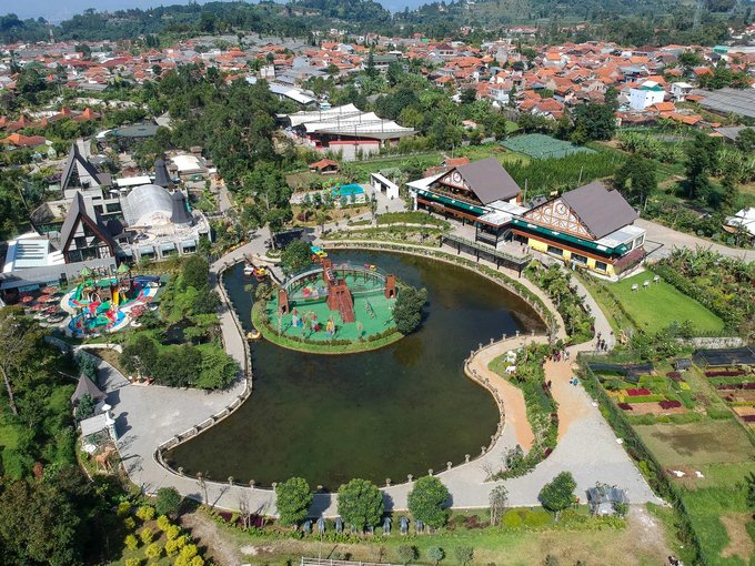 Lembang Park and Zoo Info Lengkap Harga Tiket Hingga Cara