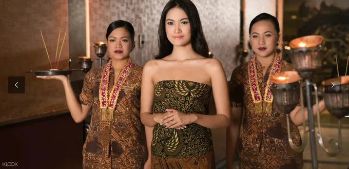 Taman Sari Royal Heritage Spa Jakarta