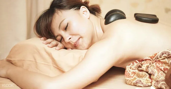 Happy Healthy Spa Massage