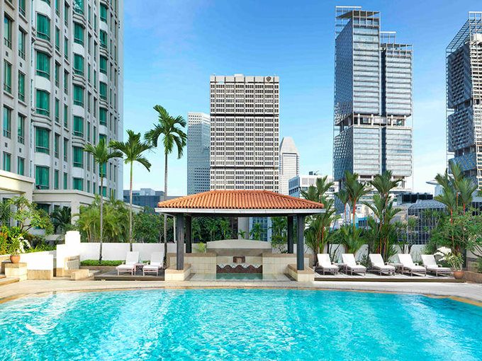 Staycation Singapore 50 Hotels In Singapore From 90 To Enjoy Your