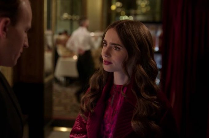 emily in paris filming locations michelin restaurant Le Grand Véfour