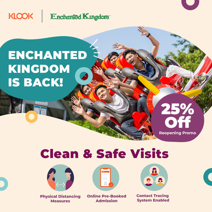 Enchanted Kingdom Safety Guidelines and What You Need to Know Before